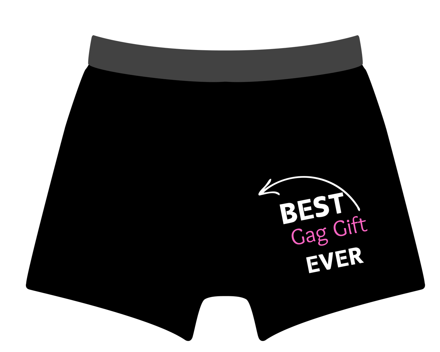 BEST GAG GIFT EVER