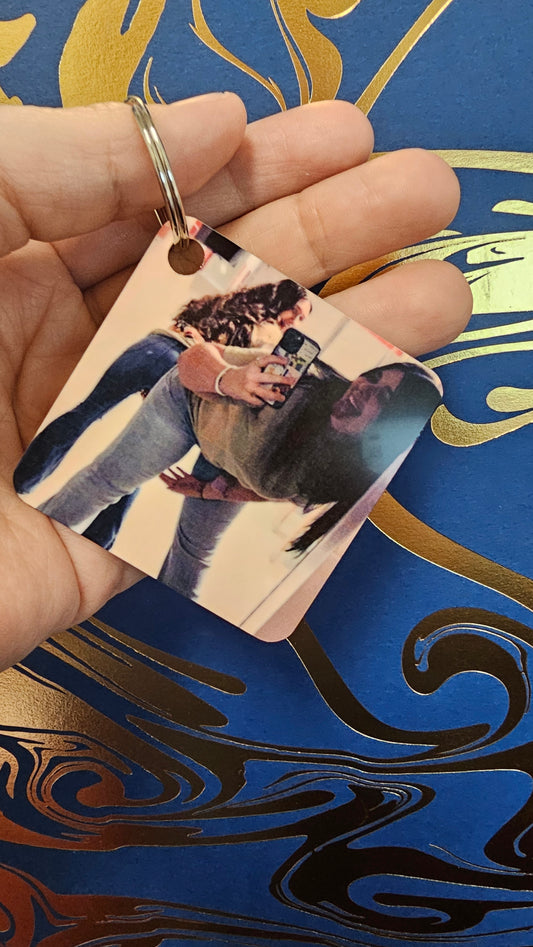 PHOTO KEY CHAIN