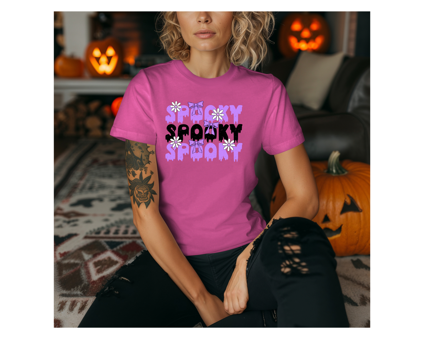 SPOOKY SPOOKY SPOOKY