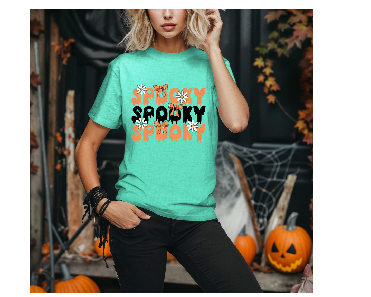 SPOOKY SPOOKY  SPOOKY