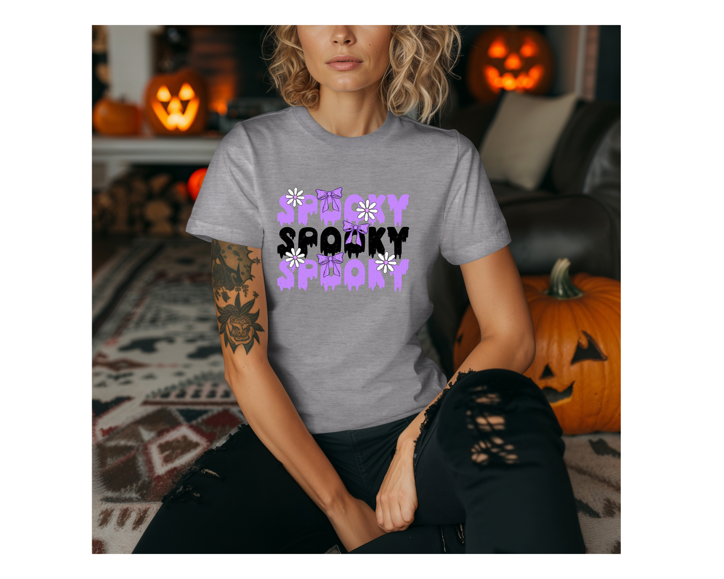 SPOOKY SPOOKY SPOOKY