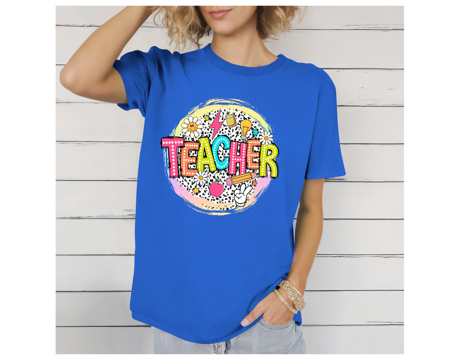 Teacher