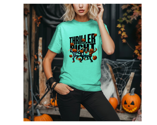 THRILLER NIGHT