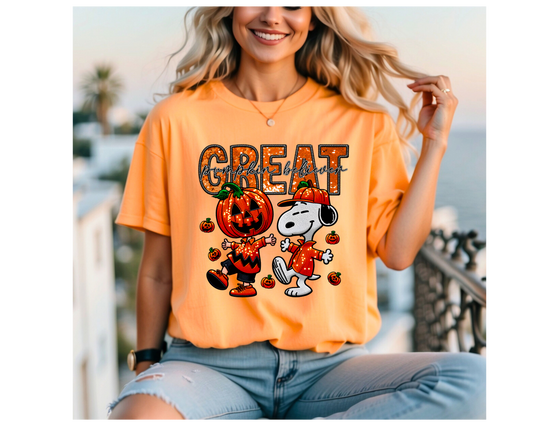 GREAT PUMKIN BELIEVER