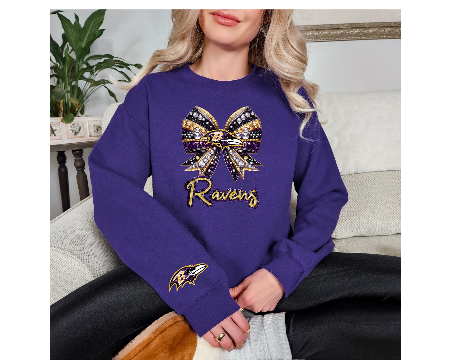 RAVENS BOW