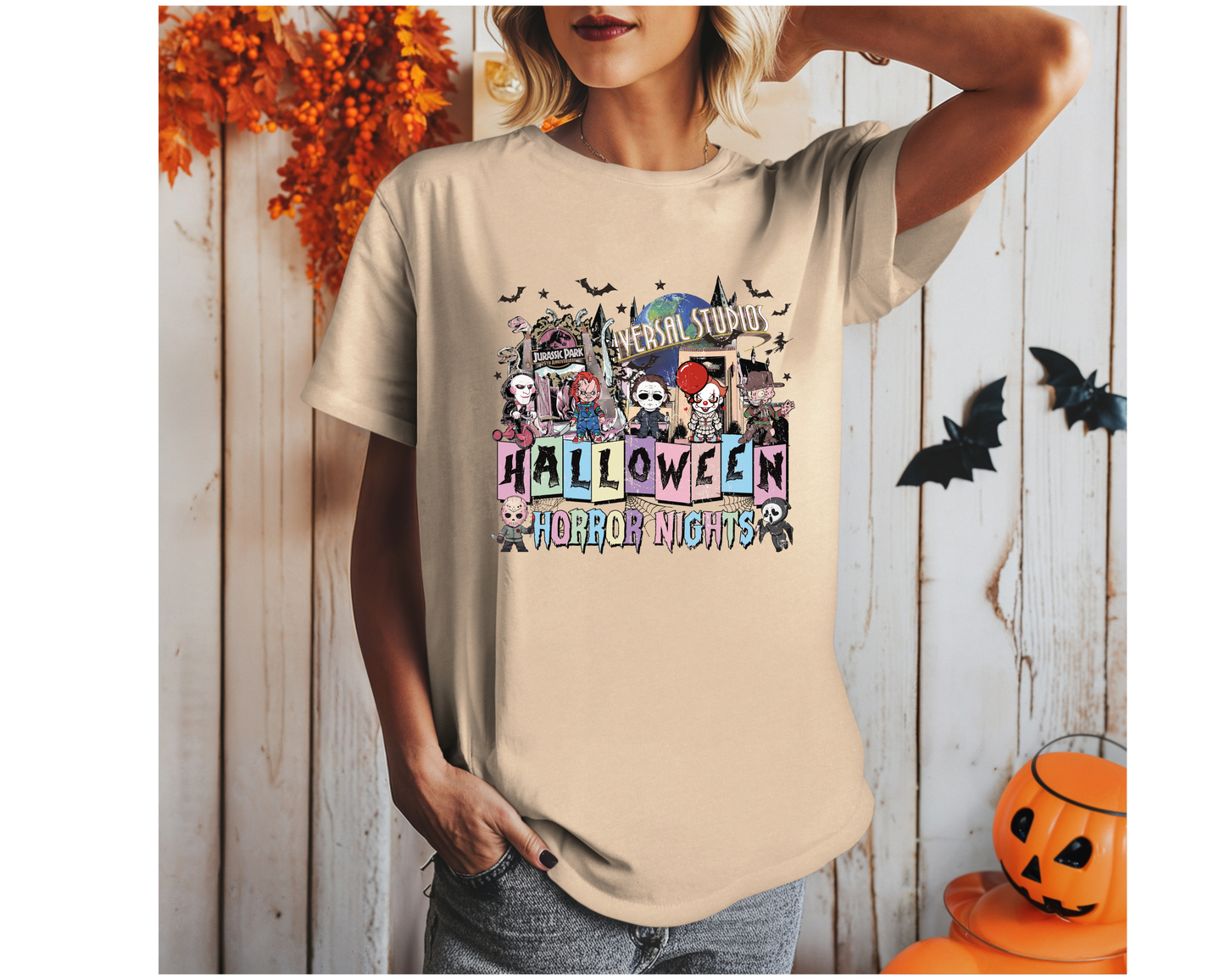 HALLOWEEN HORROR NIGHTS