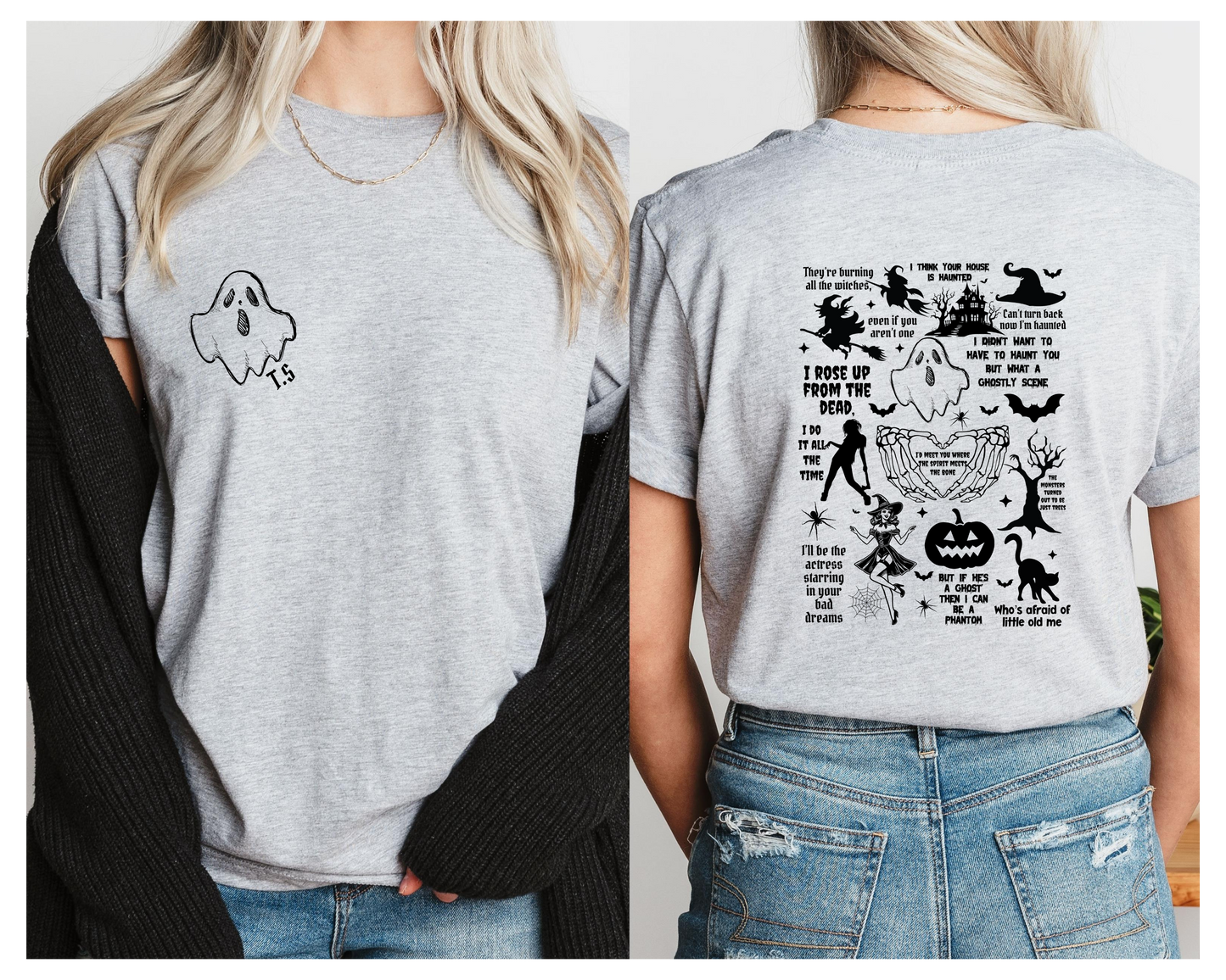 SWIFTY SONGS- HALLOWEEN STYLE