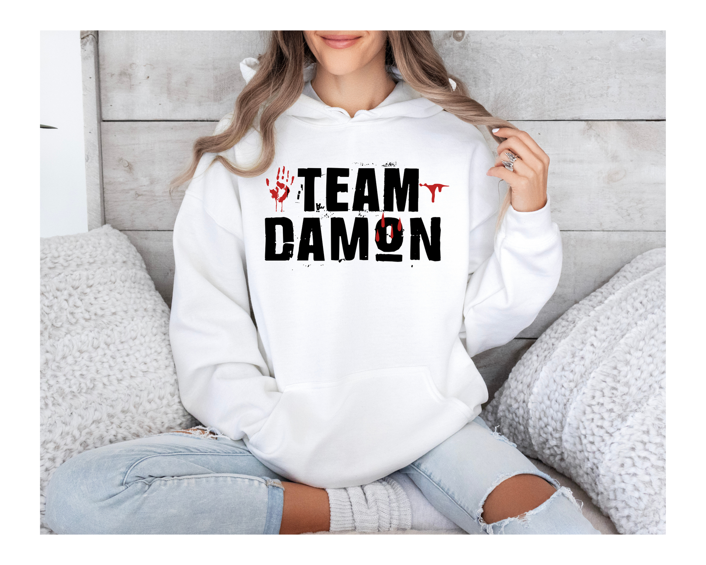 TEAM DAMON