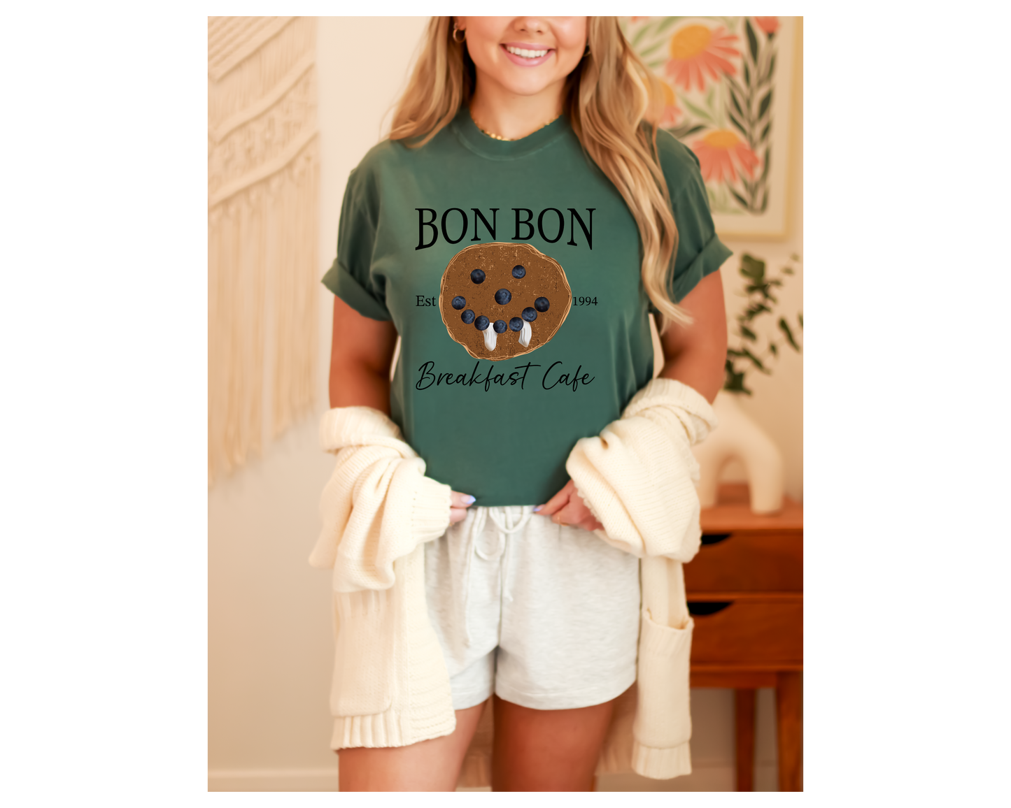 BON BON BREAKFAST CAFE