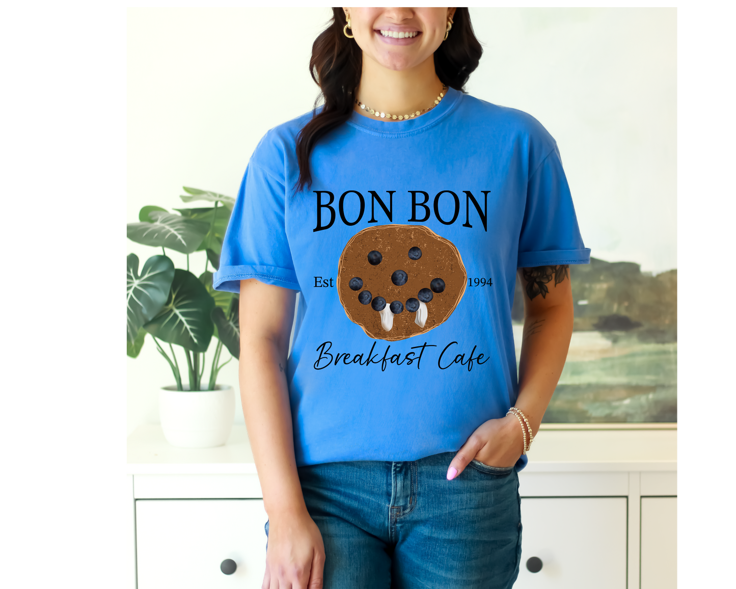 BON BON BREAKFAST CAFE