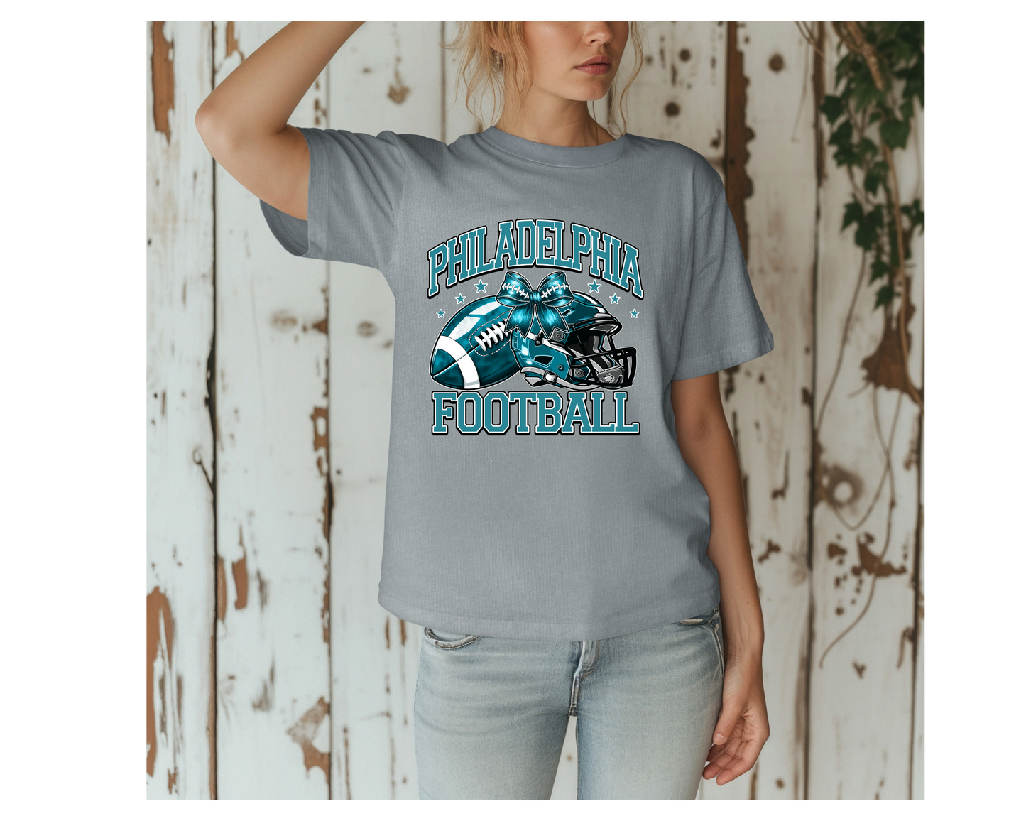 PHLADELPHIA FOOTBALL