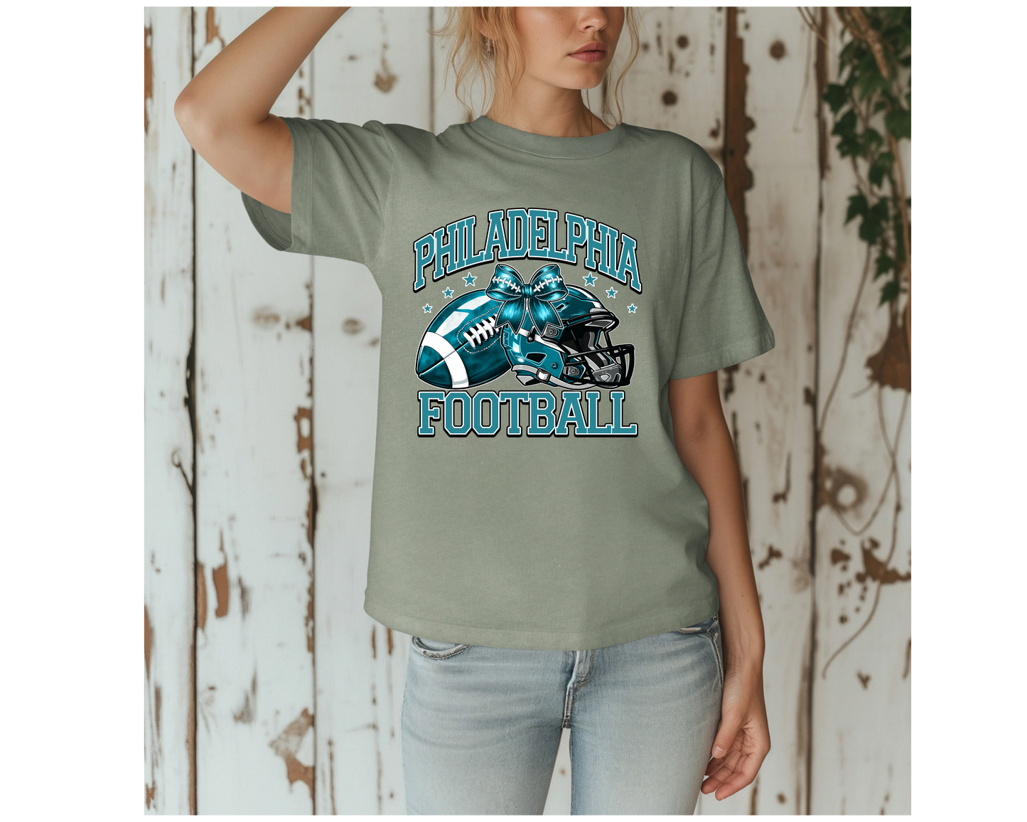 PHLADELPHIA FOOTBALL