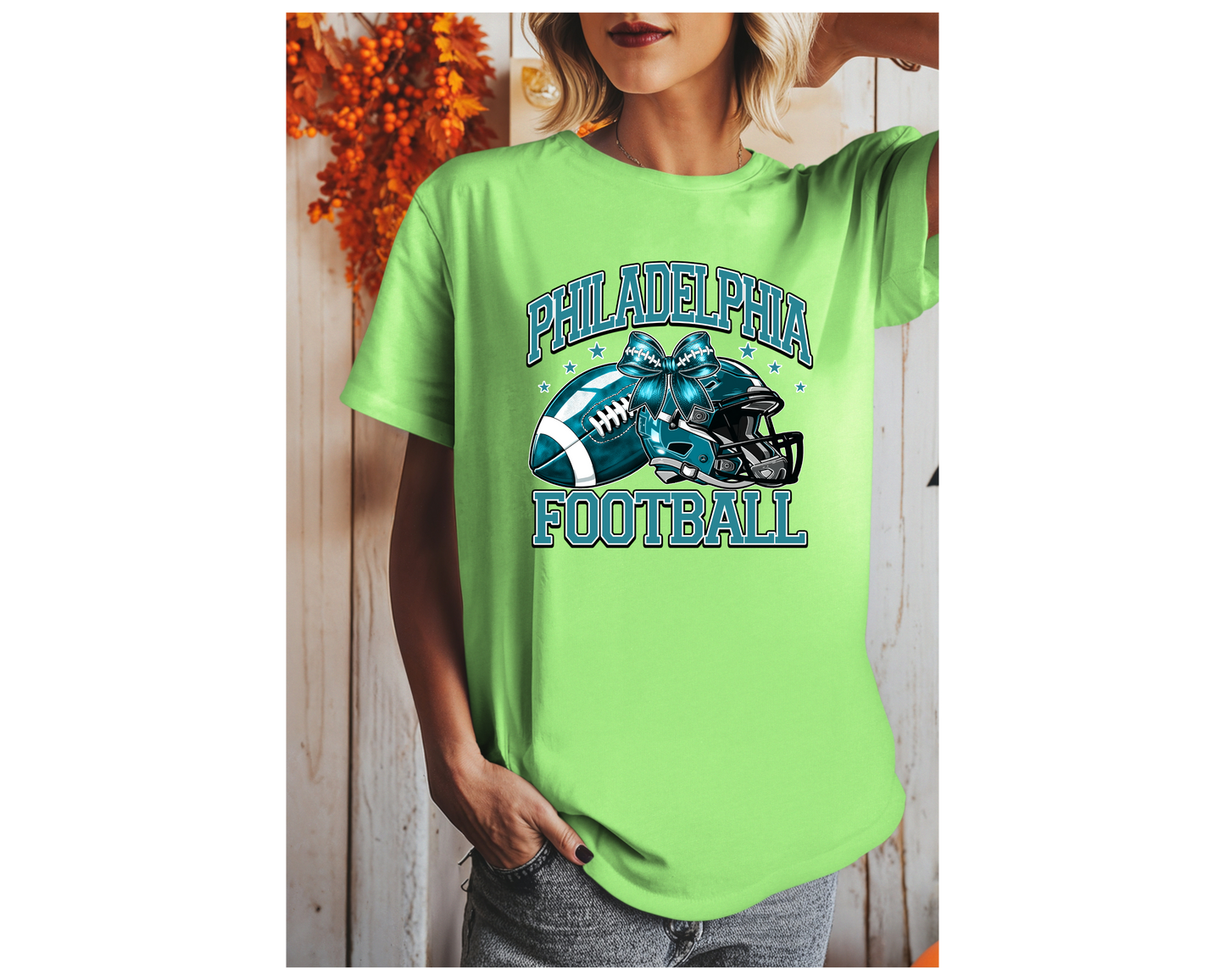 PHLADELPHIA FOOTBALL