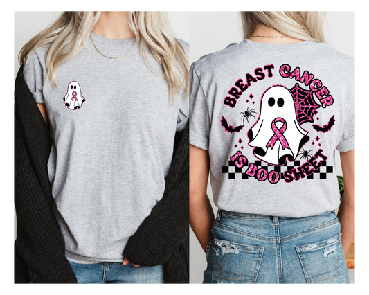 BRAEST CANCER IS BOO SHEET