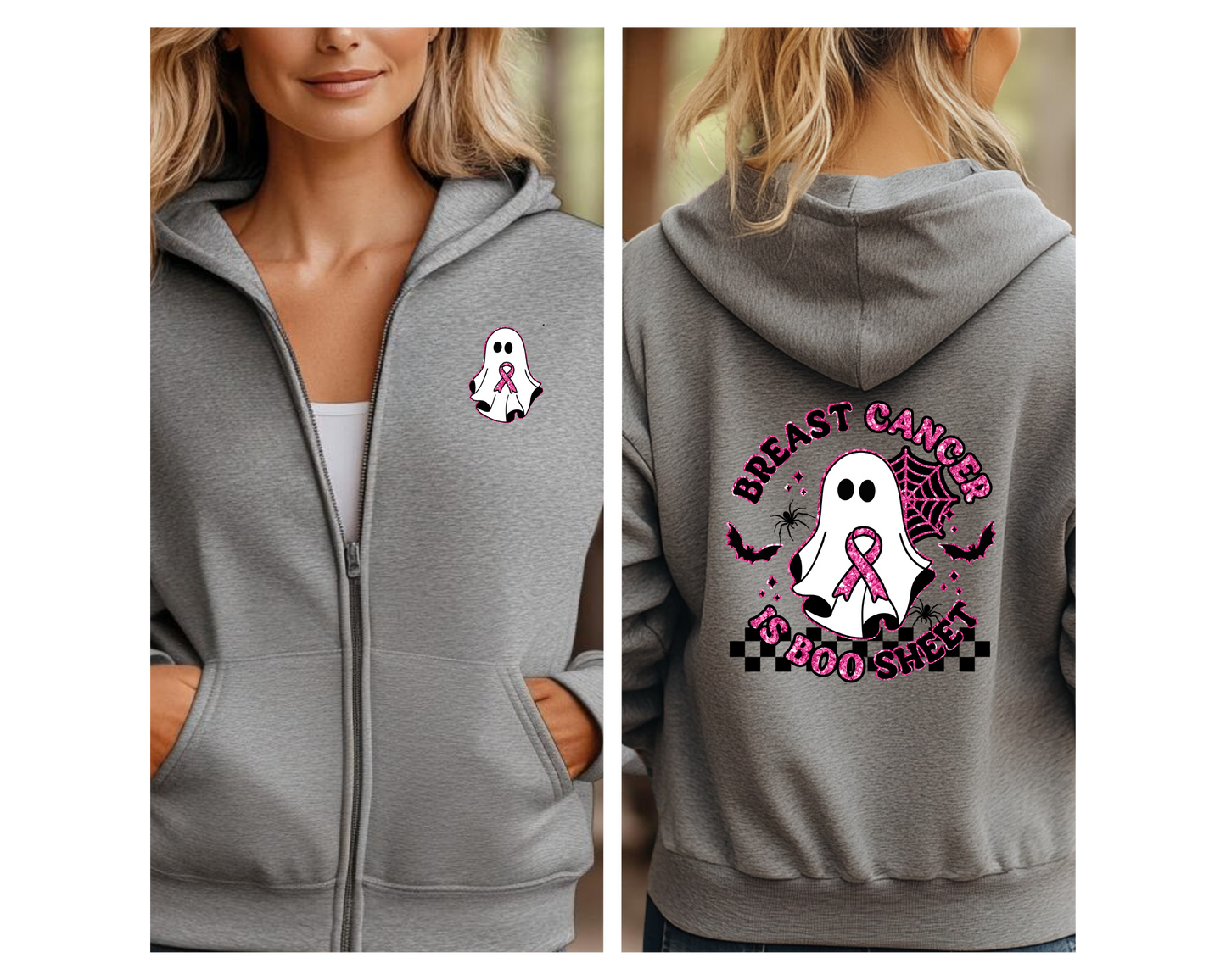 BRAEST CANCER IS BOO SHEET