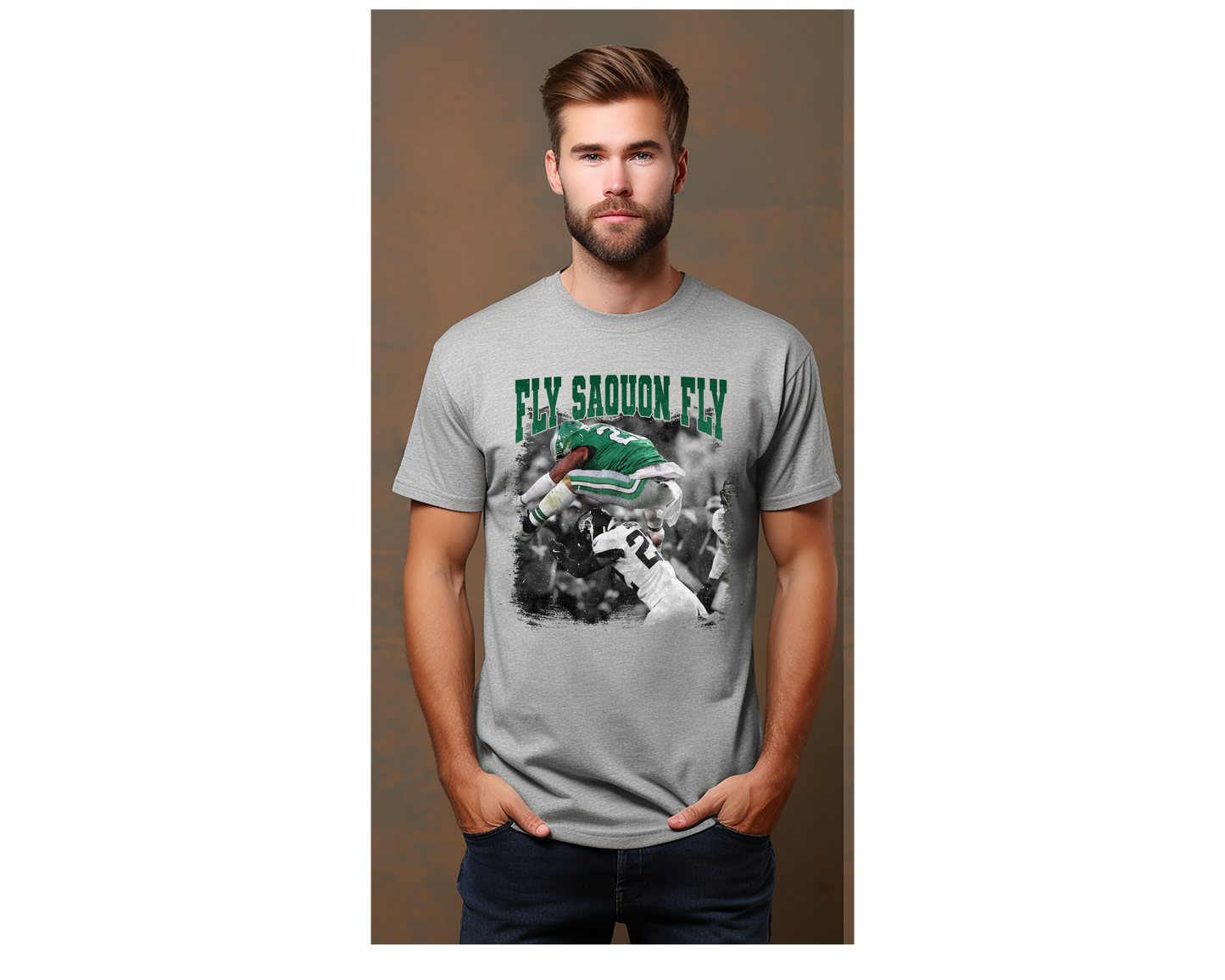 FLY SAQUON FLY