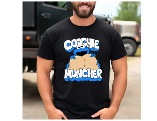 COOCHIE MUNCHER