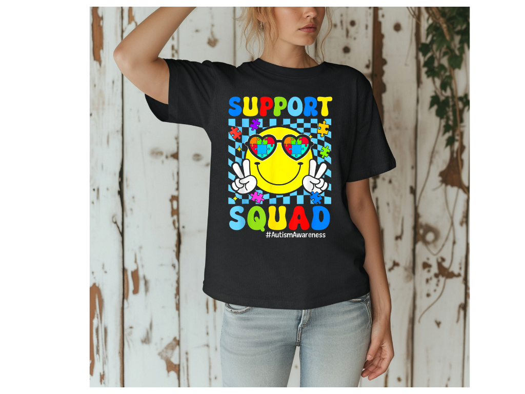 AUTISM SUPPORT SQUAD