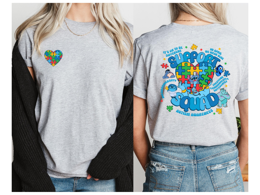 AUTISM SUPPORT SQUAD