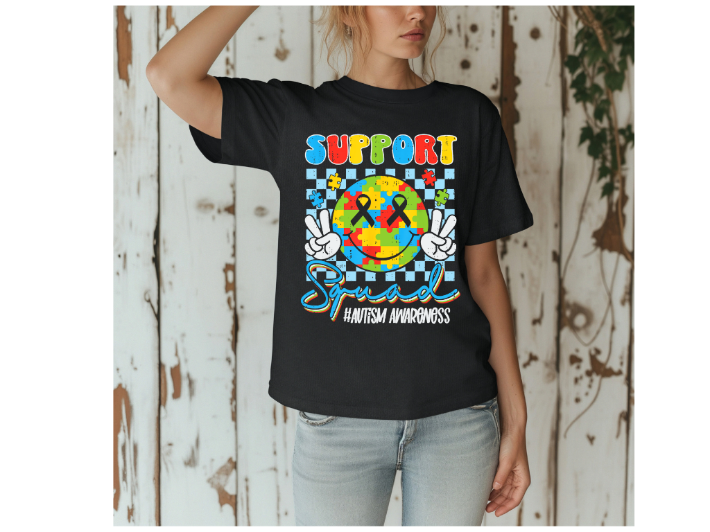 SUPPORT SQUARD AUTISM