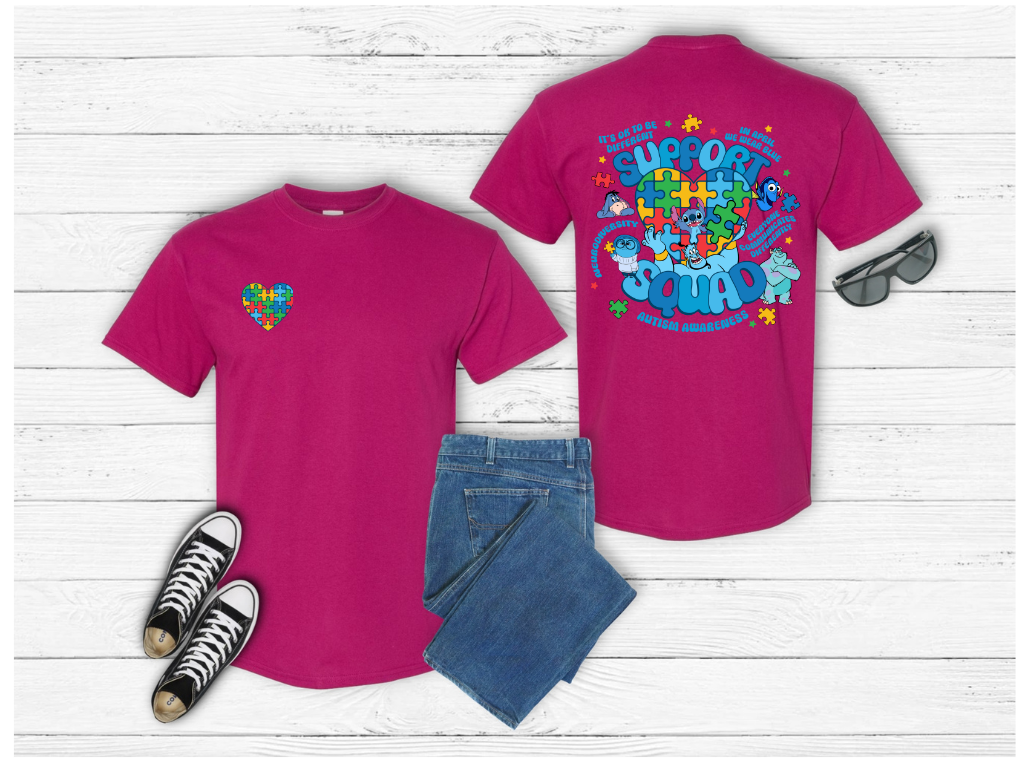 AUTISM SUPPORT SQUAD