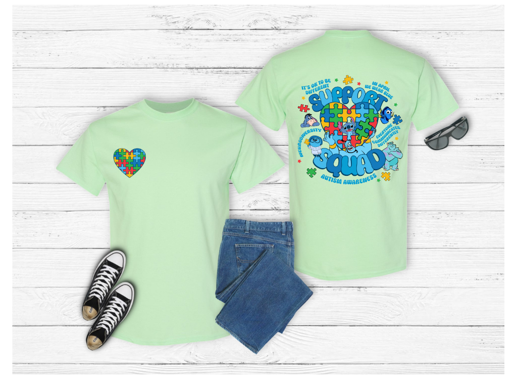 AUTISM SUPPORT SQUAD