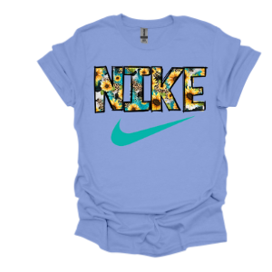 Sunflowers Nike