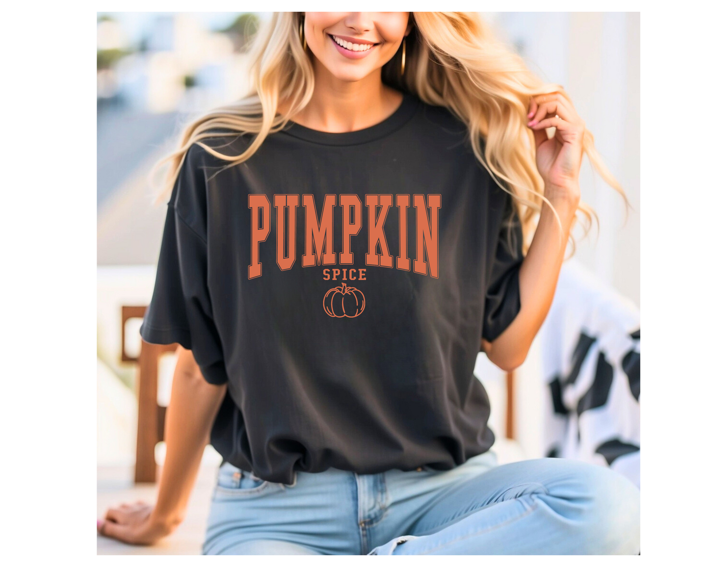 Pumpkin spice