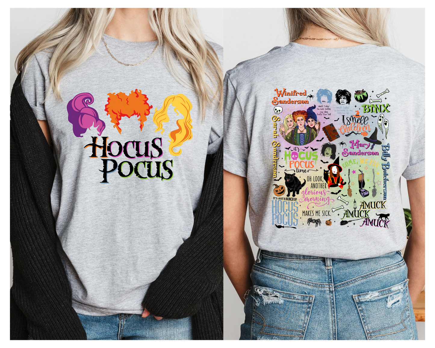 HOCUS POCUS