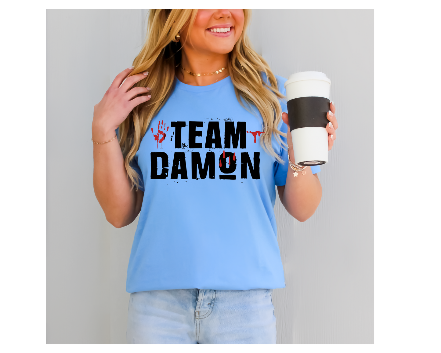 TEAM DAMON