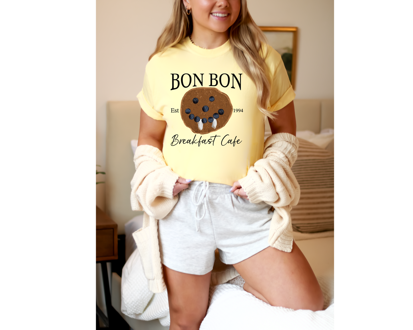 BON BON BREAKFAST CAFE
