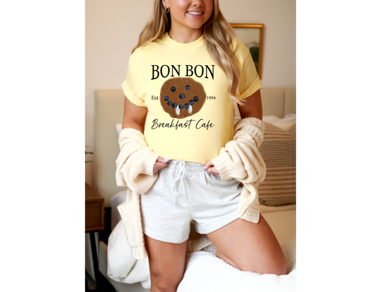 BON BON BREAKFAST CAFE