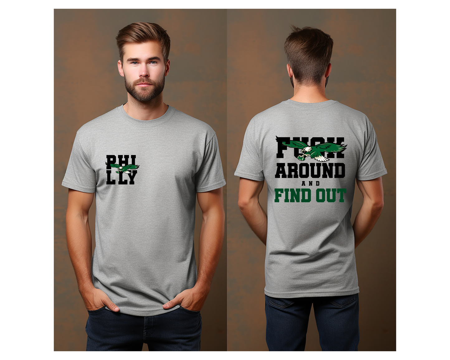 PHILY FUCK AROUND AND FIND OUT