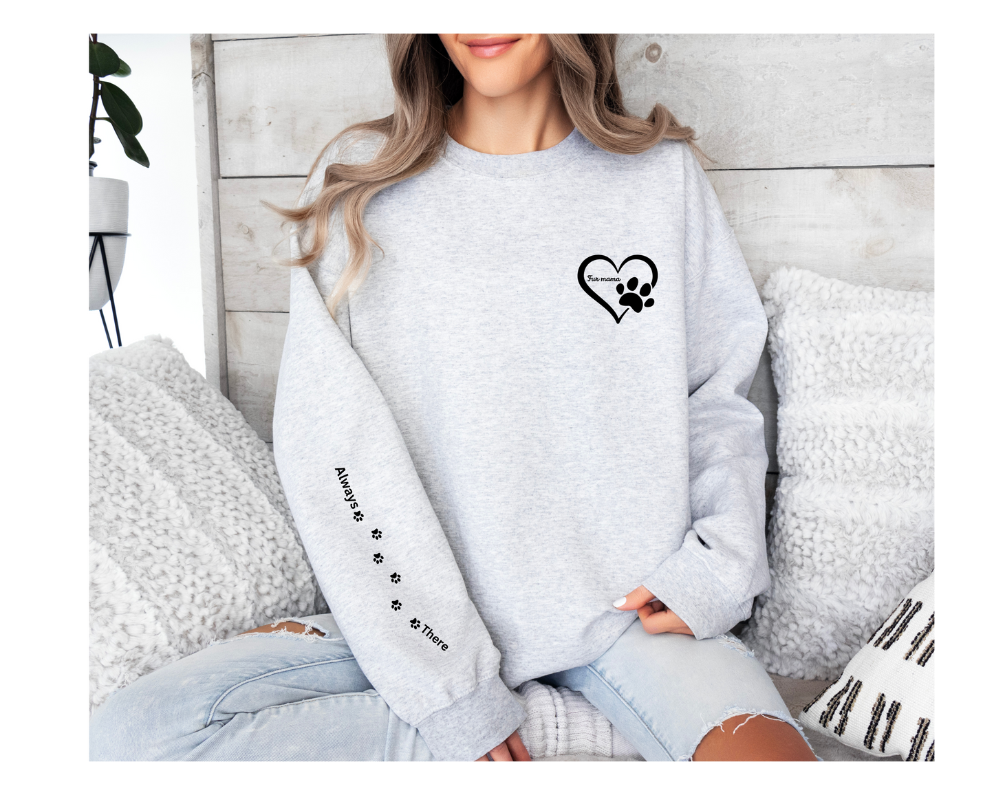 FUR MAMA- ALWAYS THERE