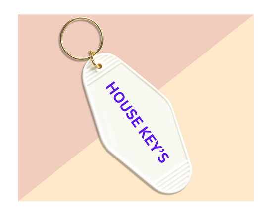 HOUSE KEYS