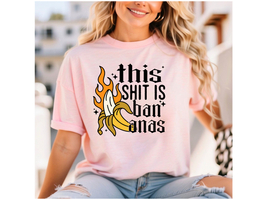 This shit is Banans