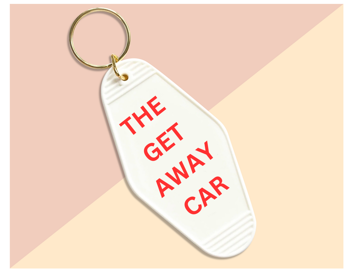 THE GET AWAY CAR
