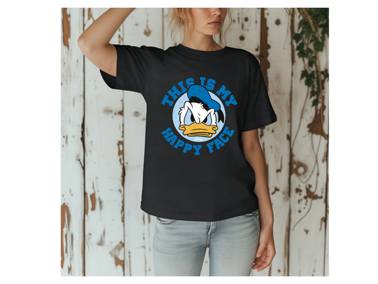 THIS IS MY HAPPY FACE