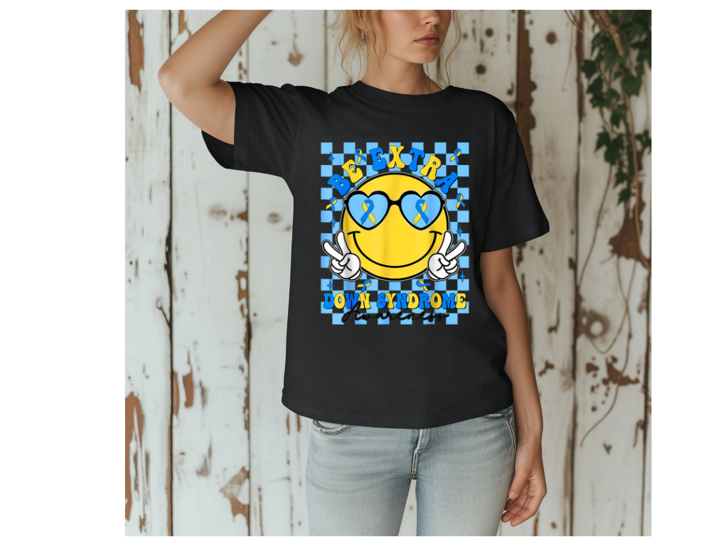 BE KIND DOWN SYNDROME