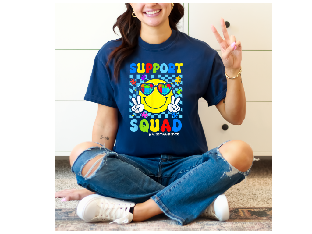 AUTISM SUPPORT SQUAD