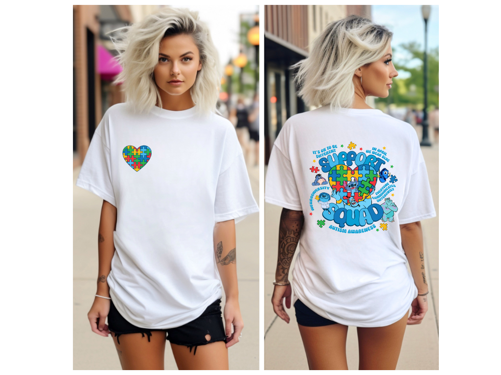 AUTISM SUPPORT SQUAD