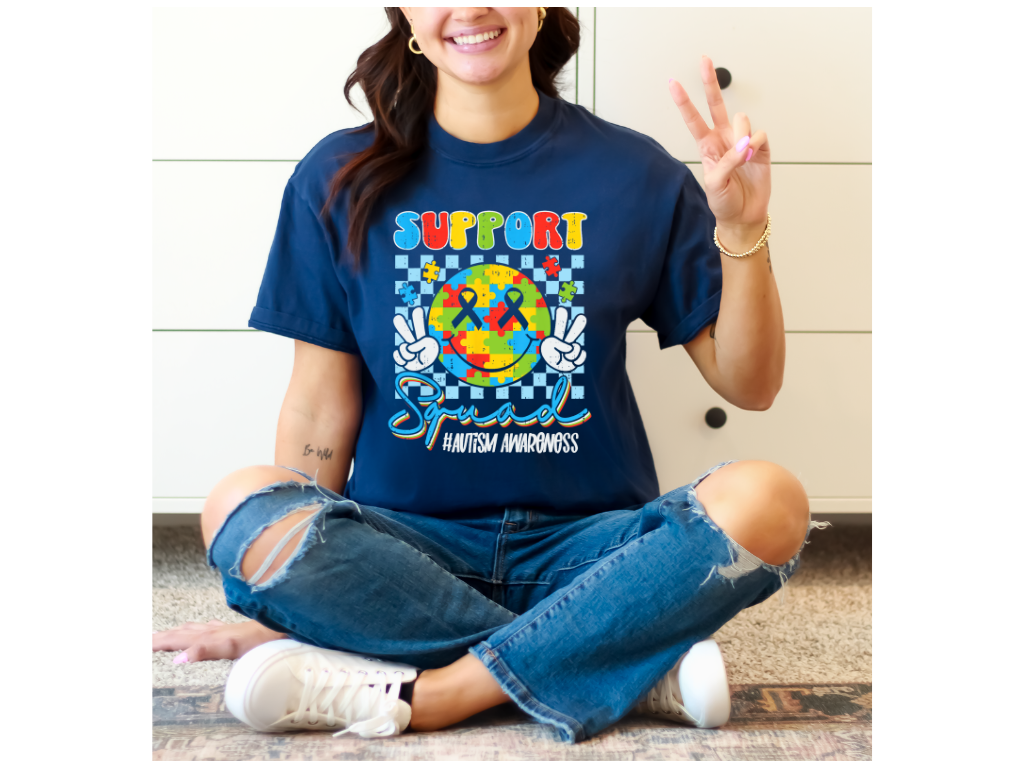 SUPPORT SQUARD AUTISM