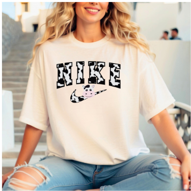 NIKE COW