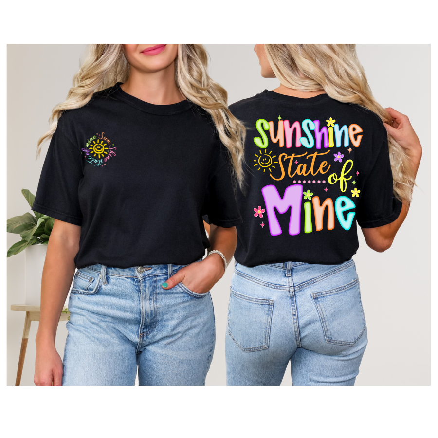 Sunshine state of mine