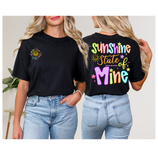 Sunshine state of mine