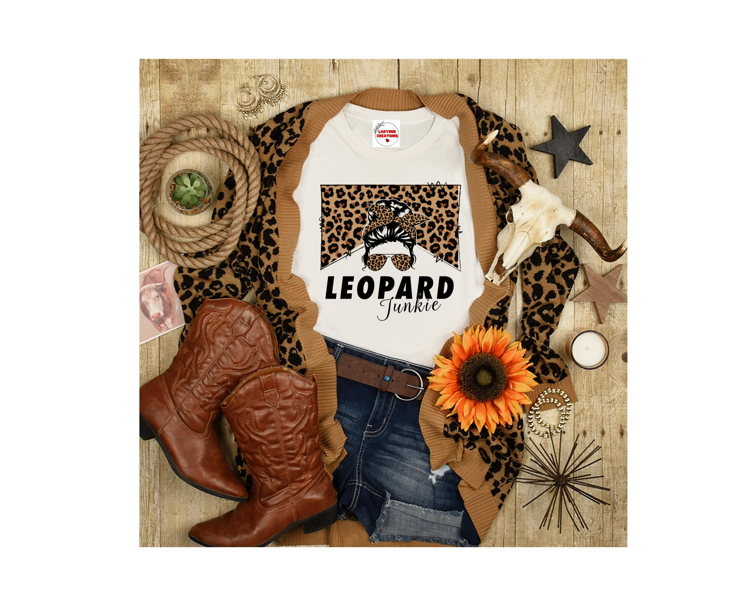 Leopard Junkie