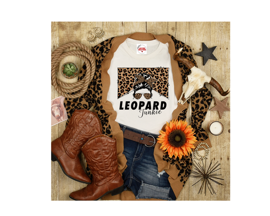 Leopard Junkie