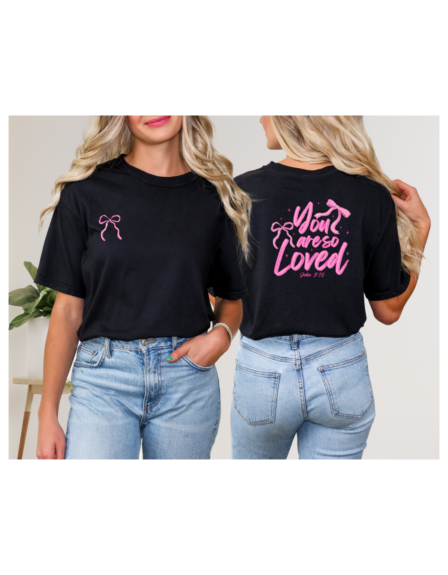 YOU ARE LOVED JOHN 3:16