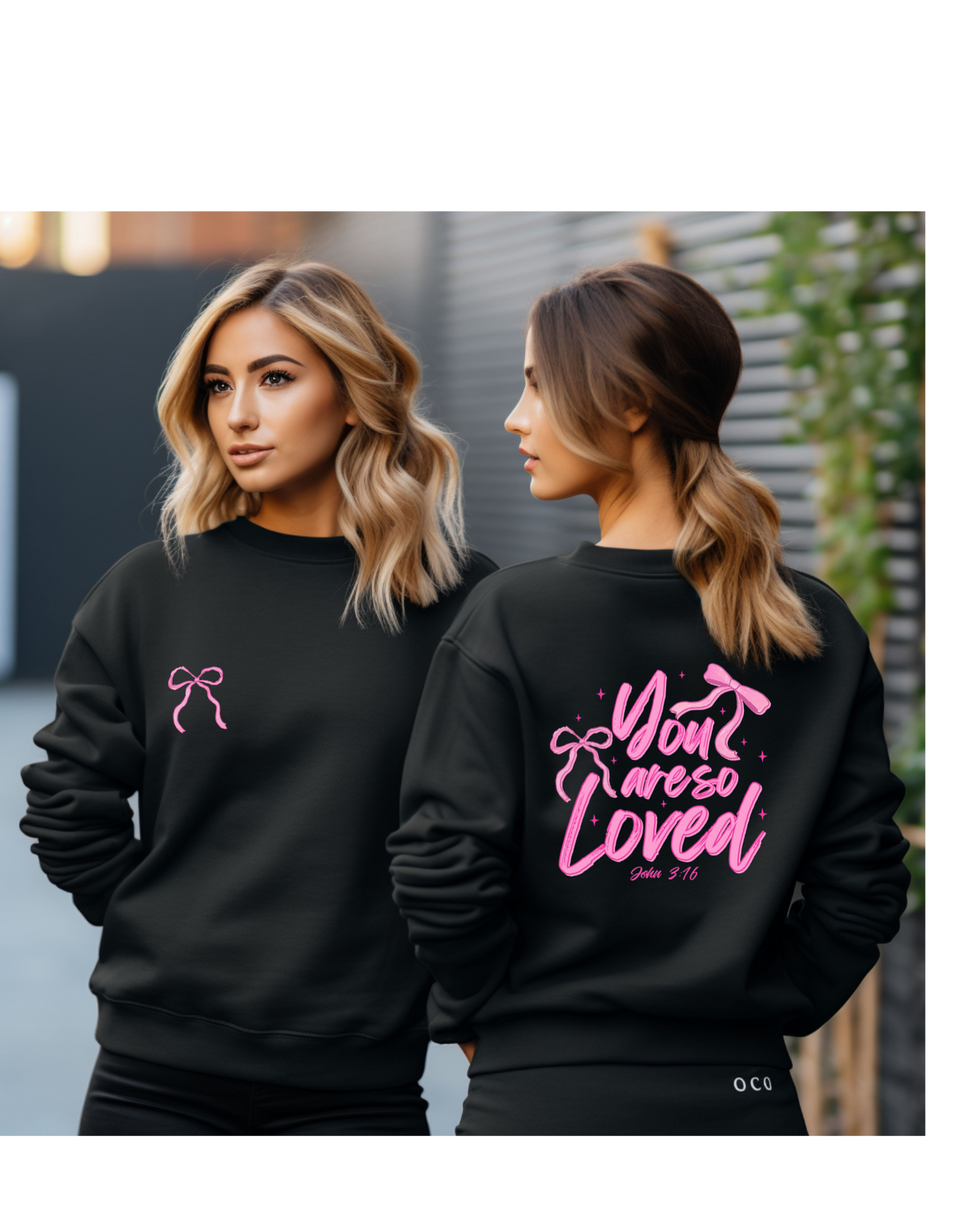 YOU ARE LOVED JOHN 3:16