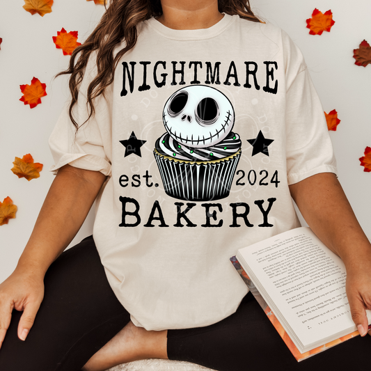 Nightmare Bakery